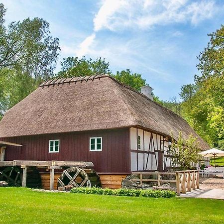 Lillemollens Bed & Breakfast Orbaek  Exterior foto