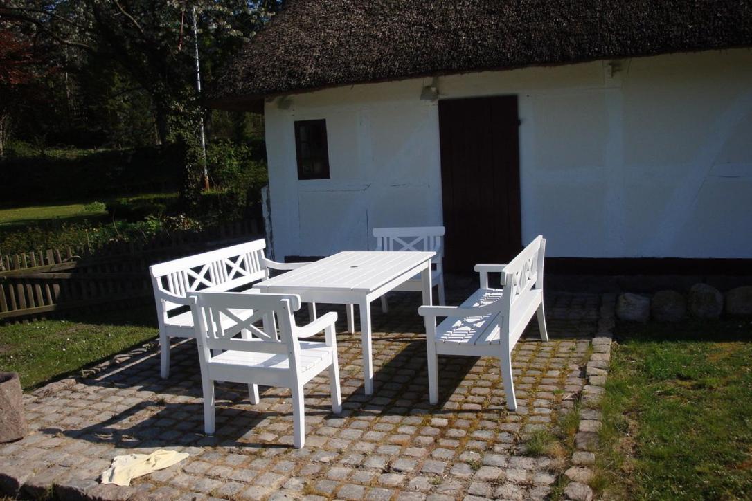 Lillemollens Bed & Breakfast Orbaek  Exterior foto