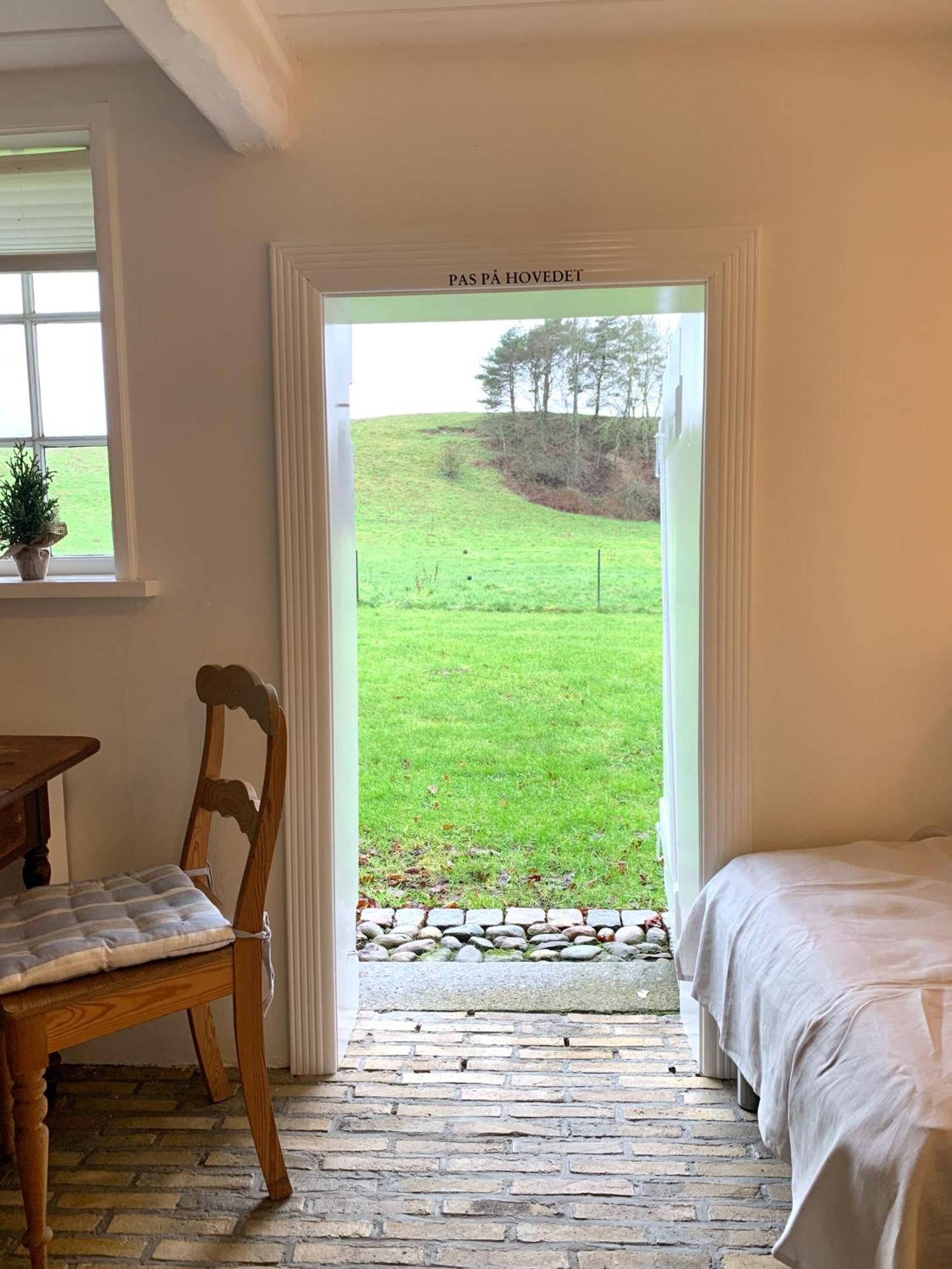 Lillemollens Bed & Breakfast Orbaek  Exterior foto