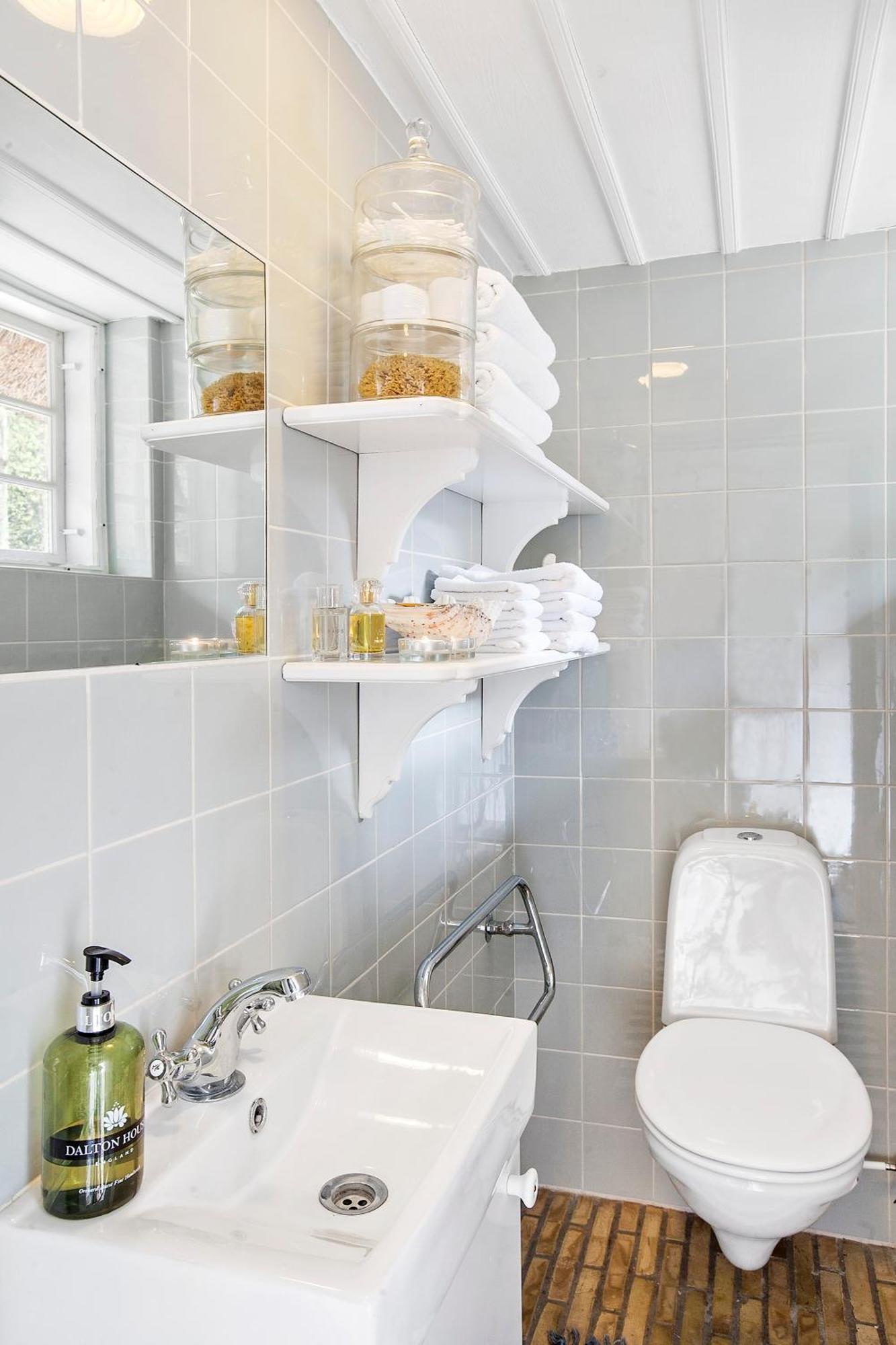 Lillemollens Bed & Breakfast Orbaek  Exterior foto