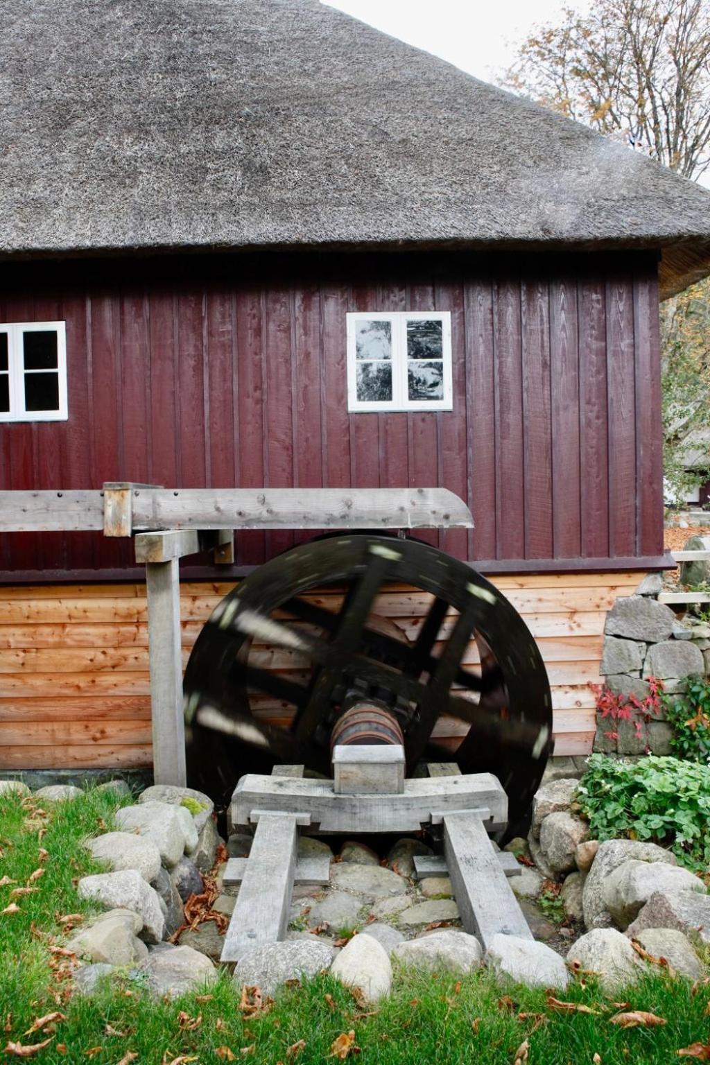 Lillemollens Bed & Breakfast Orbaek  Exterior foto