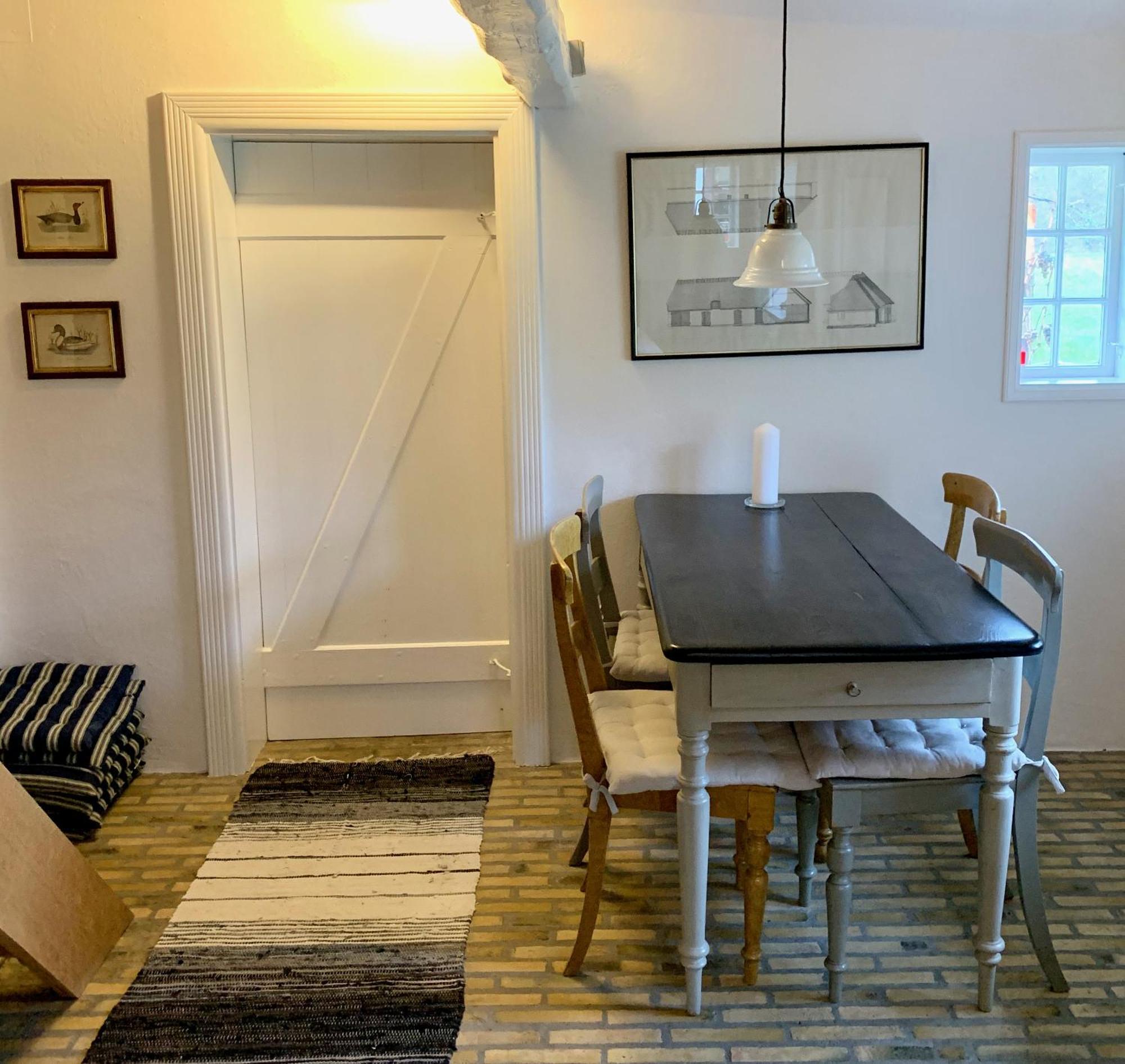 Lillemollens Bed & Breakfast Orbaek  Exterior foto